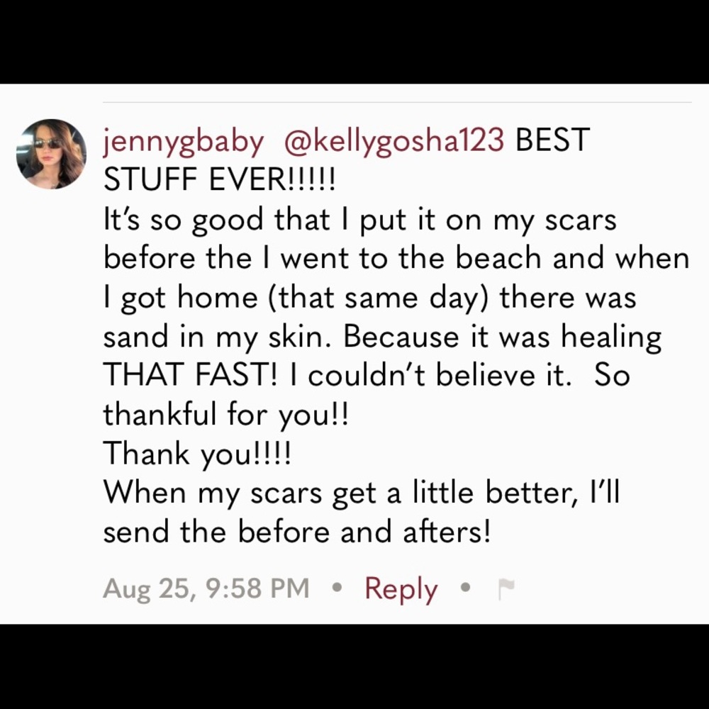 SALE!!! 🛍❤️‍🩹Miracle 🥰 Healing Balm—BEST IN BEAUTY PICK ❤️‍🩹5 star ⭐️ rated - Picture 9 of 9